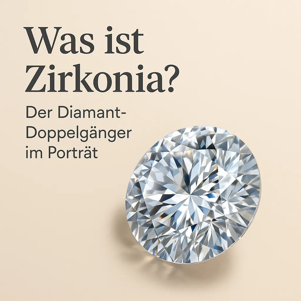 Zirkonia – die funkelnde Diamant-Alternative im Detail erklärt