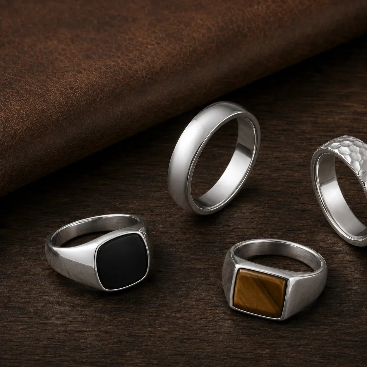 Kategorie-Logo-Herren-Ringe