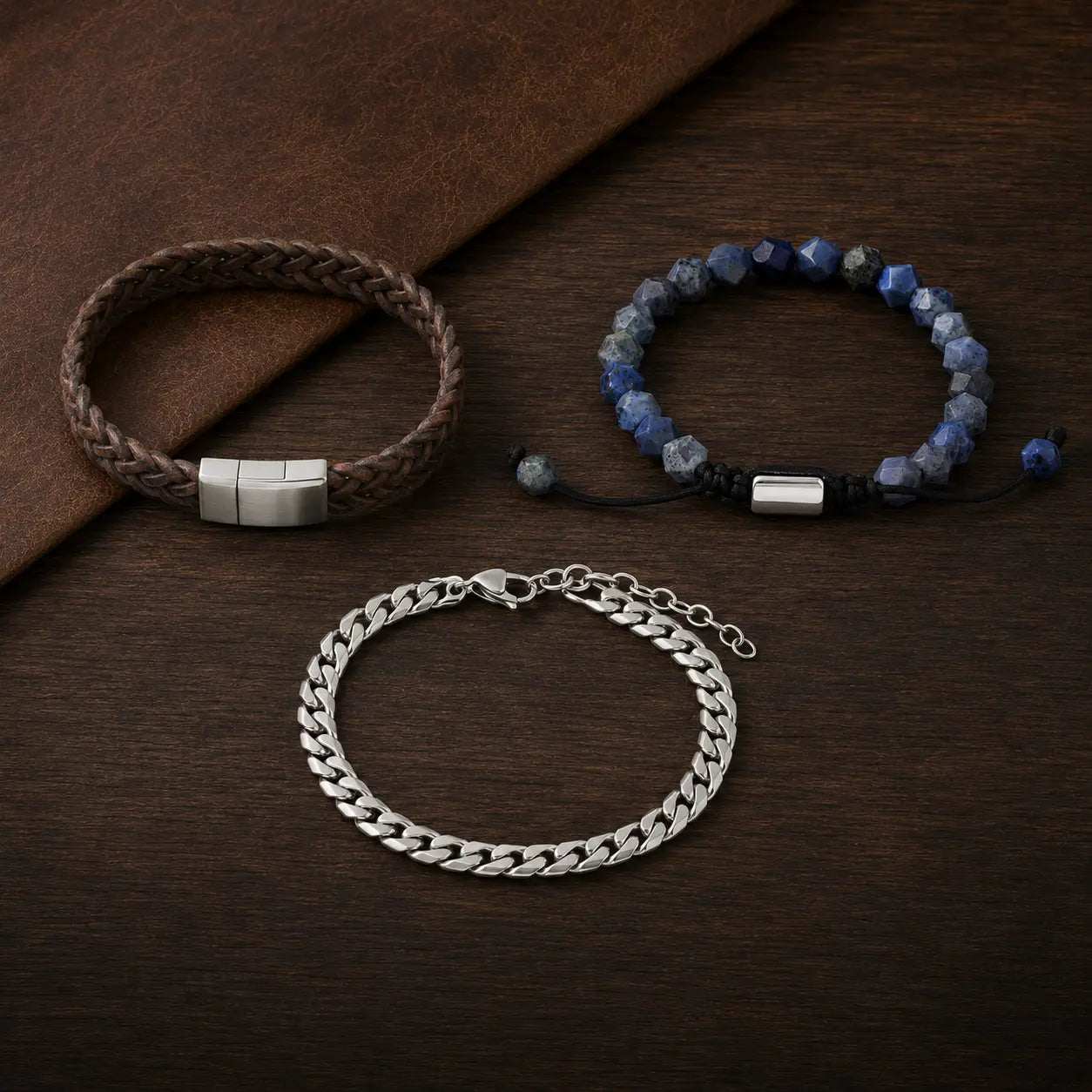 Herrenarmbänder