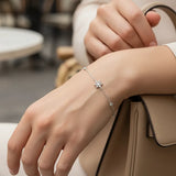 Armkette - 925er Silber - Jenna - 04115600