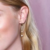 Ohrstecker - 925er Silber - Rachelnor