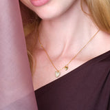 Halskette - 925er Silber - Risanor