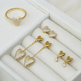 Ohrstecker - 925er Silber - Risanor