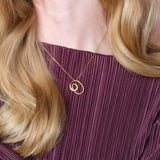 Halskette - 925er Silber - Ruellenor